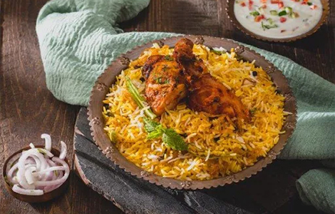 Biryani Corners