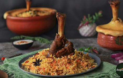 Biryani Corners